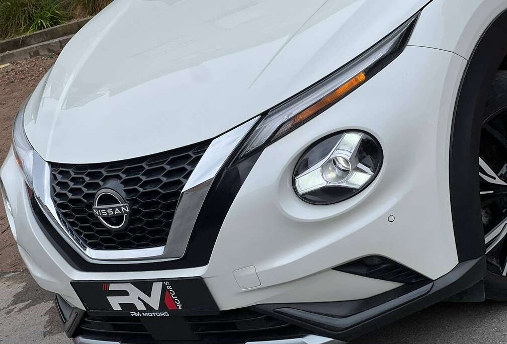 Nissan Juke 1.0 DIG-T 2WD Tekna Bose