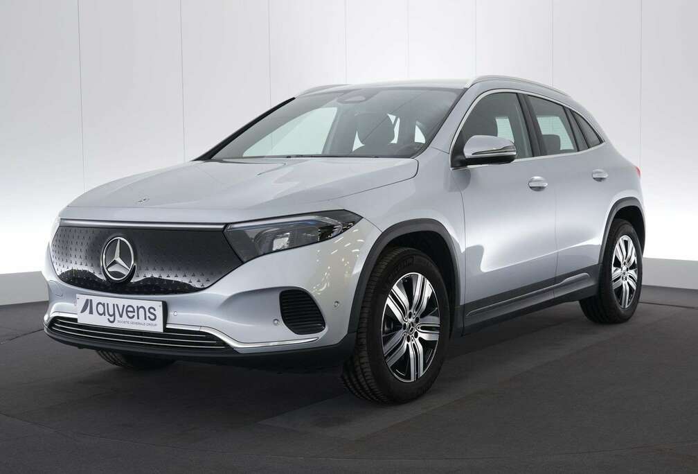 Mercedes-Benz 250+ Luxury Line LEDER/CUIR LED GPS PDC CAM Verw.