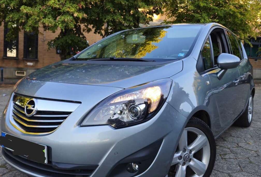 Opel 1.4 - 120 Twinport Cosmo Pack