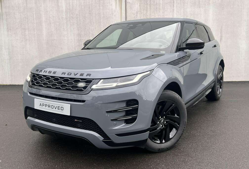 Land Rover P160 R-Dynamic S