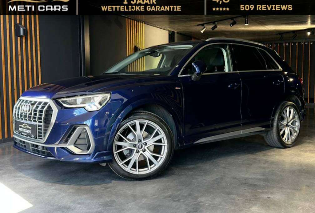 Audi Business Edition | S-Line | Camera | Carplay | ...