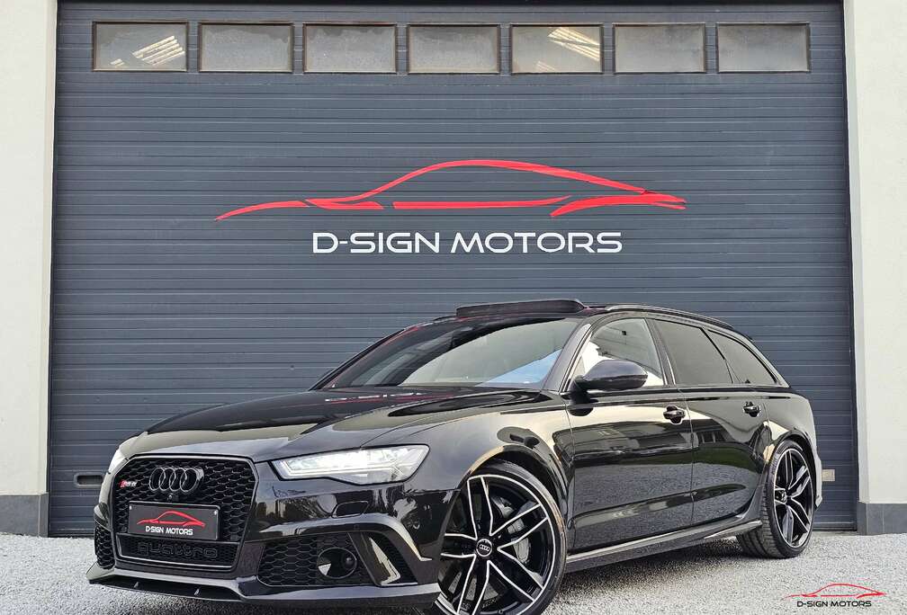 Audi 4.0 V8 TFSI QUATTRO (560ch) 2015 133.671km 1e PROP