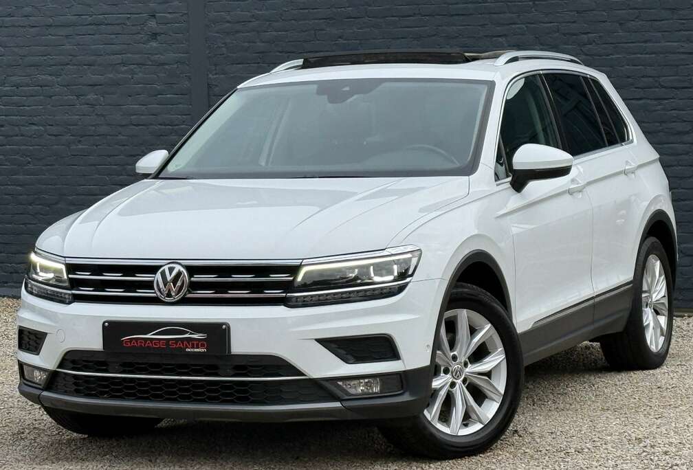 Volkswagen Tiguan 2.0 TDi SCR Highline DSG /Navi/Pano/Led/Ar/