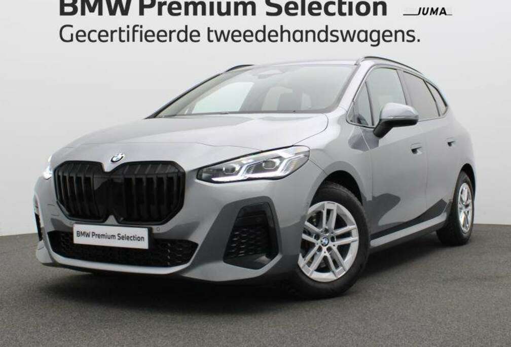 BMW i - Active Tourer