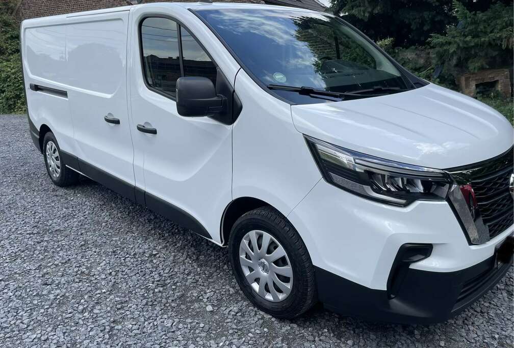 Nissan 2.0 dCi 30 L2H1 N-Connecta