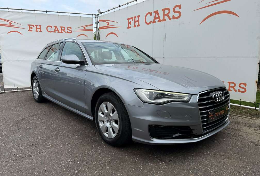 Audi 2.0 TDi ultra S tronic *Euro6b*BOSE SURROUND*LED*CAMERA*S-LINE SPORT SEATS*NAVI*