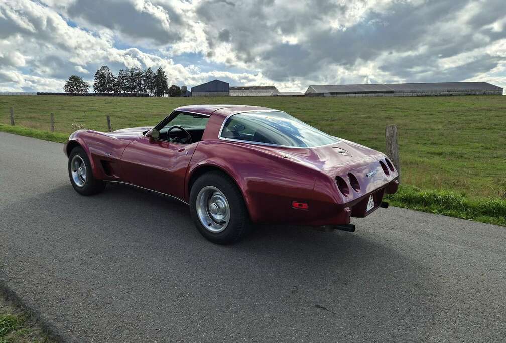Chevrolet 5.7 V8 L82