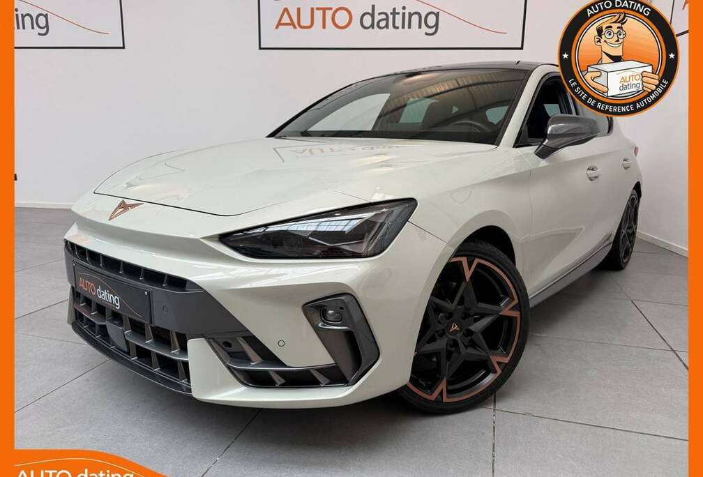 Leon 1.5 eTSI MHEV Business  Edition DSG