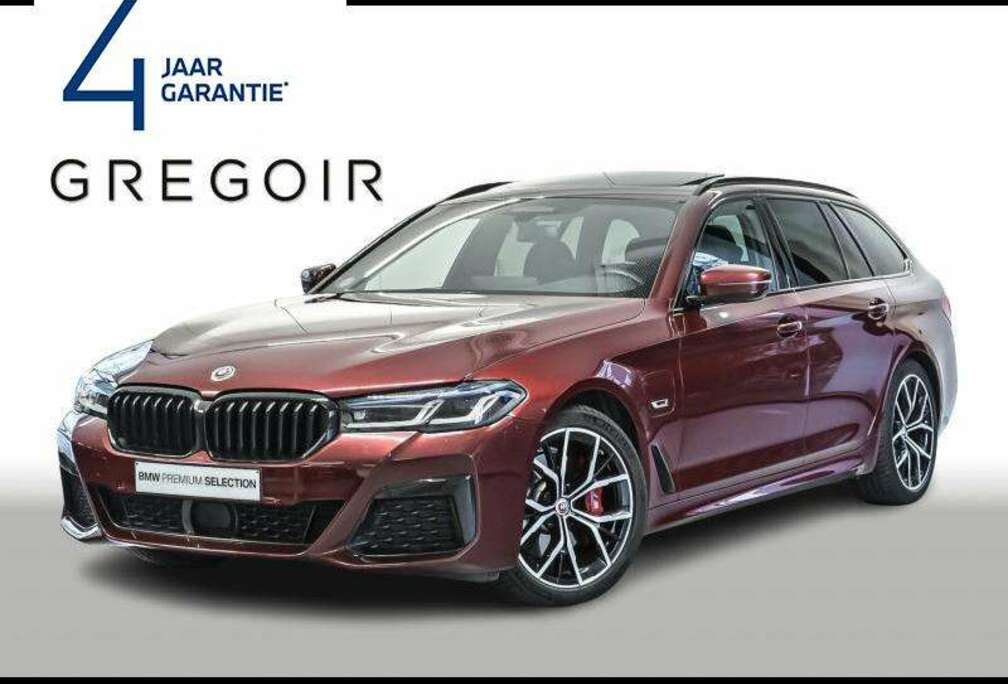 BMW e xDrive Touring - M Pack