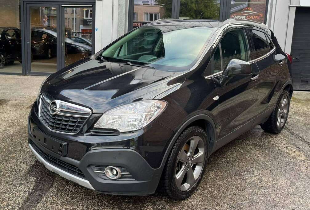 Opel 1.4-GPS-SIEGES CHAUFF-CUIR + CARNET COMPLET !