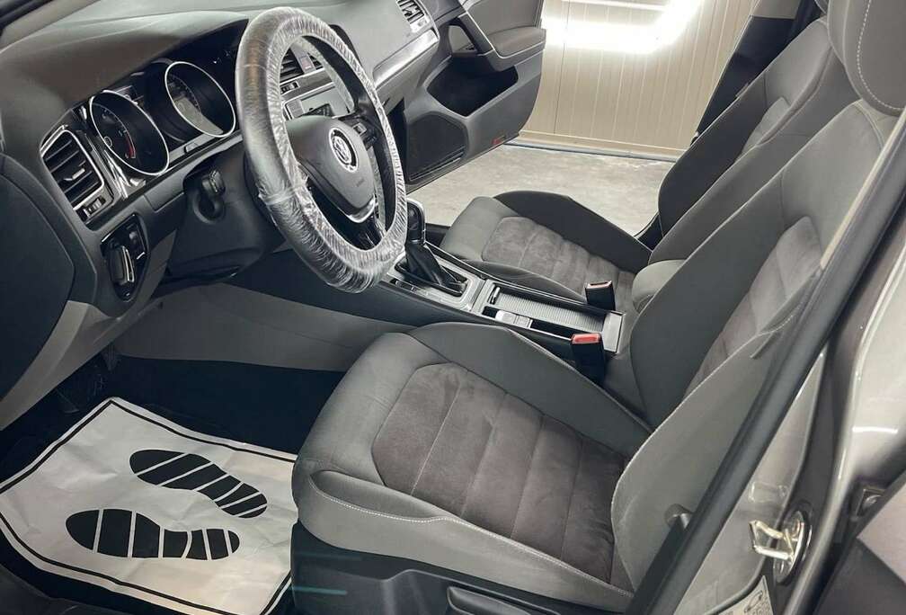 Volkswagen 1.6 BlueTDI DSG Trendline