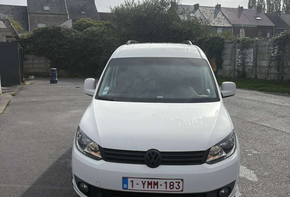 Volkswagen Vw Caddy Utilitaire