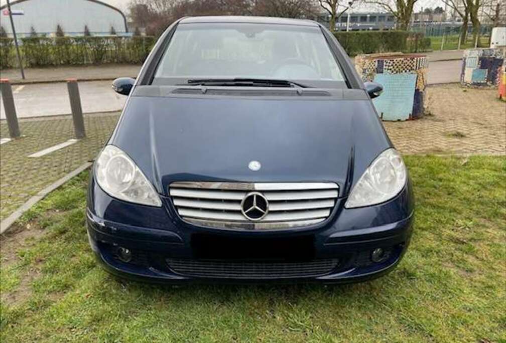 Mercedes-Benz A 170 Avantgarde