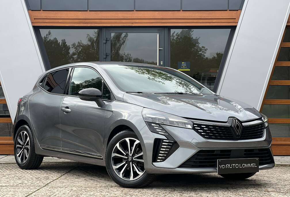 Renault 1.0i - LED/ NAVI/ CAMERA/ CRUISE/ 52000KM/ GARANTIE