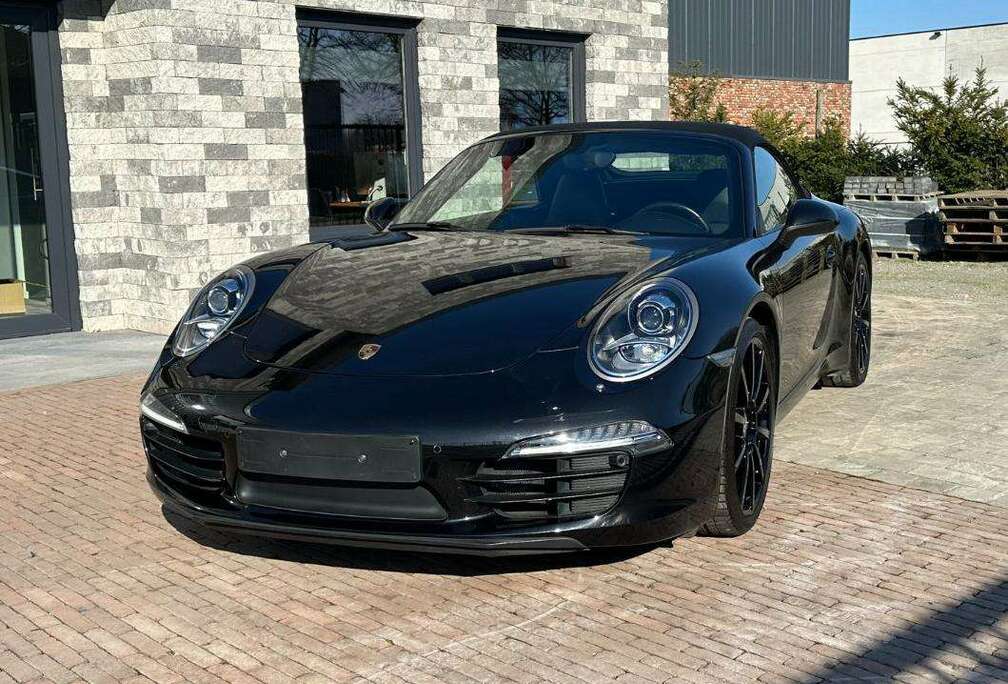 Porsche (991) 3.4i PDK