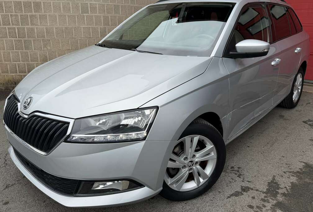 Skoda SW 1.0i Active + CLIM