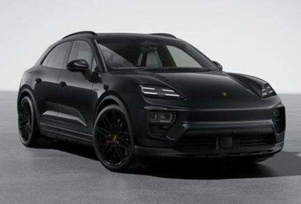 Porsche 4S ELEK/TREKH/21\