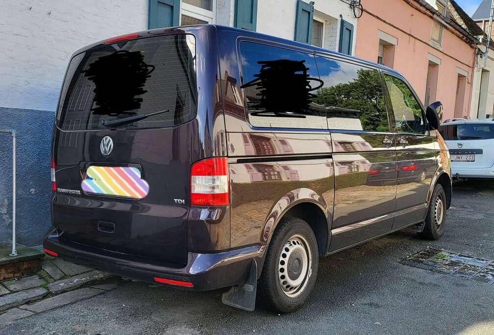 Volkswagen 2.0 CR TDi