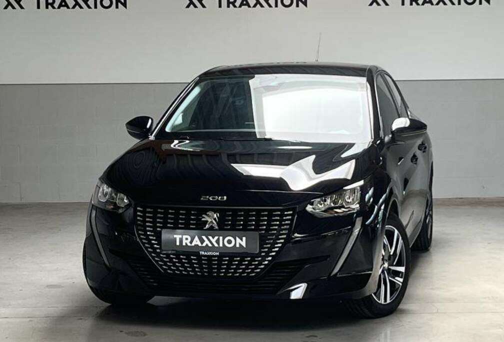 Peugeot Allure Pack 1.2 PureTech 100 E