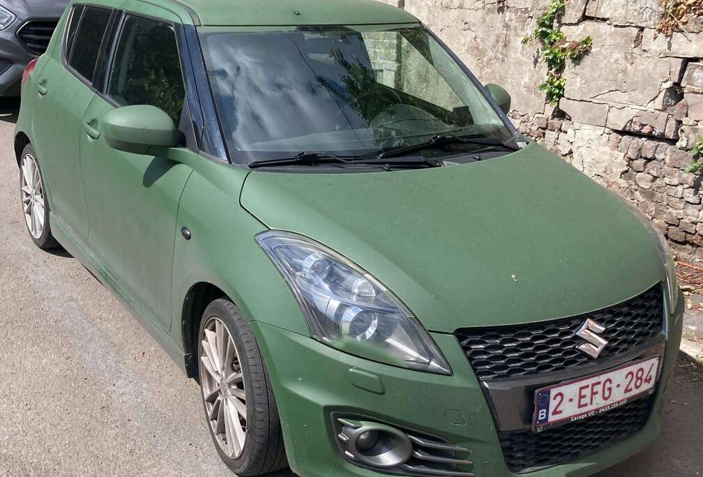 Suzuki Swift Sport 1.6i