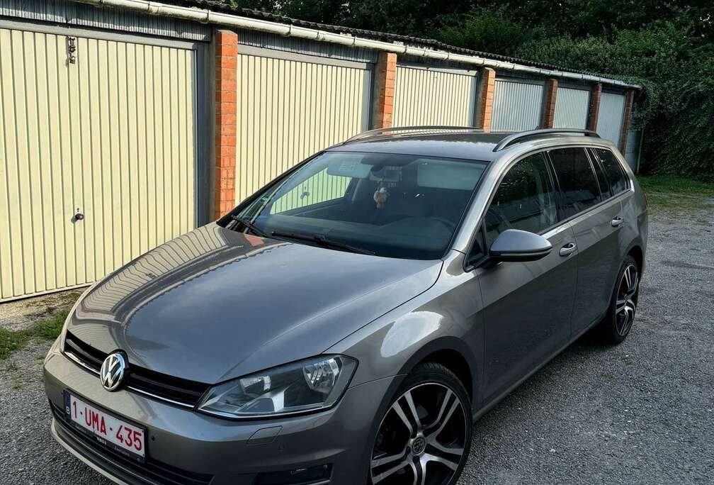 Volkswagen SW 2.0 CR TDi Highline DPF DSG