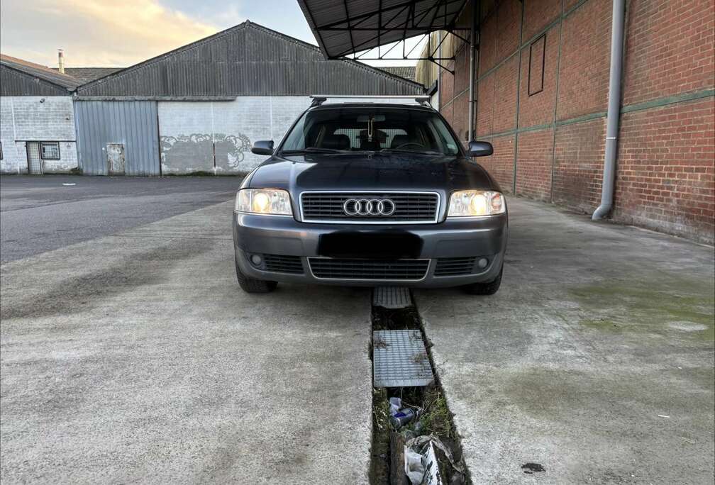 Audi Avant 1.9 TDI Advance Edition
