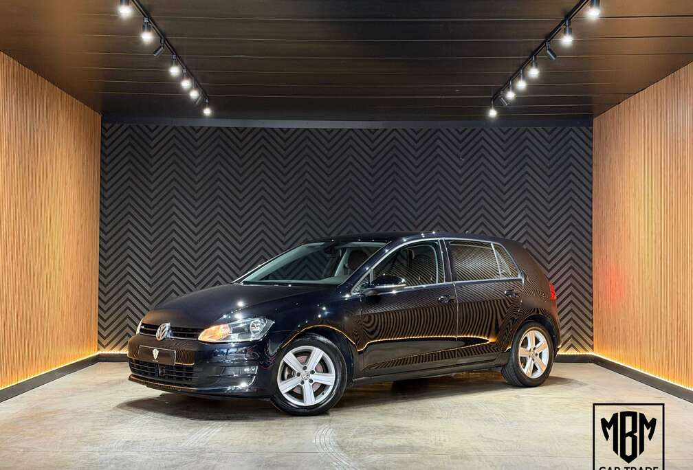 Volkswagen 7✅1.4 TSI Highline 12 Maanden GARANTIE ACC Navi Alcantara