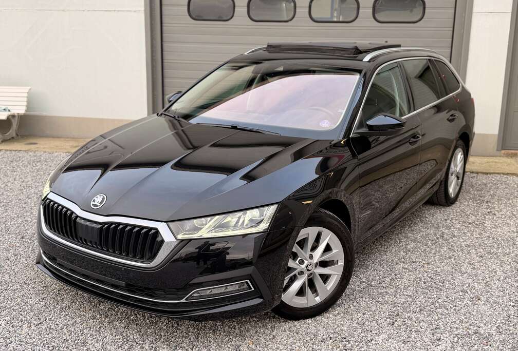 Skoda 1.0 110PK DSG // PANO // LED // AUTO KOFFER // GAR