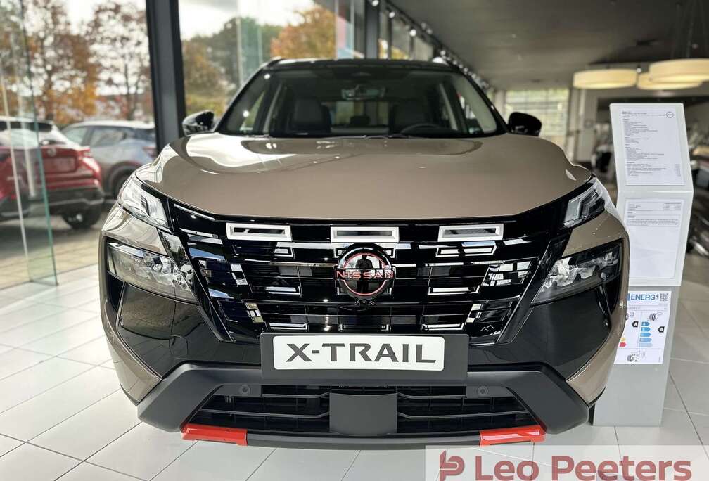 Nissan N-Trek Model jaar 2027 * Direct beschikbaar * tot 10 jaar garantie !