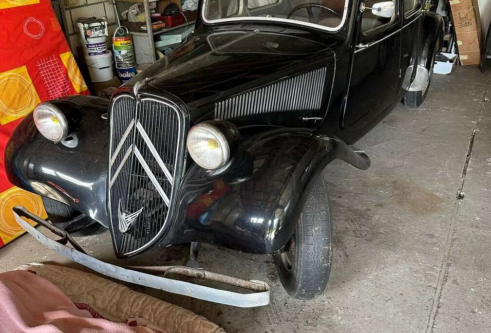 Citroen 11
