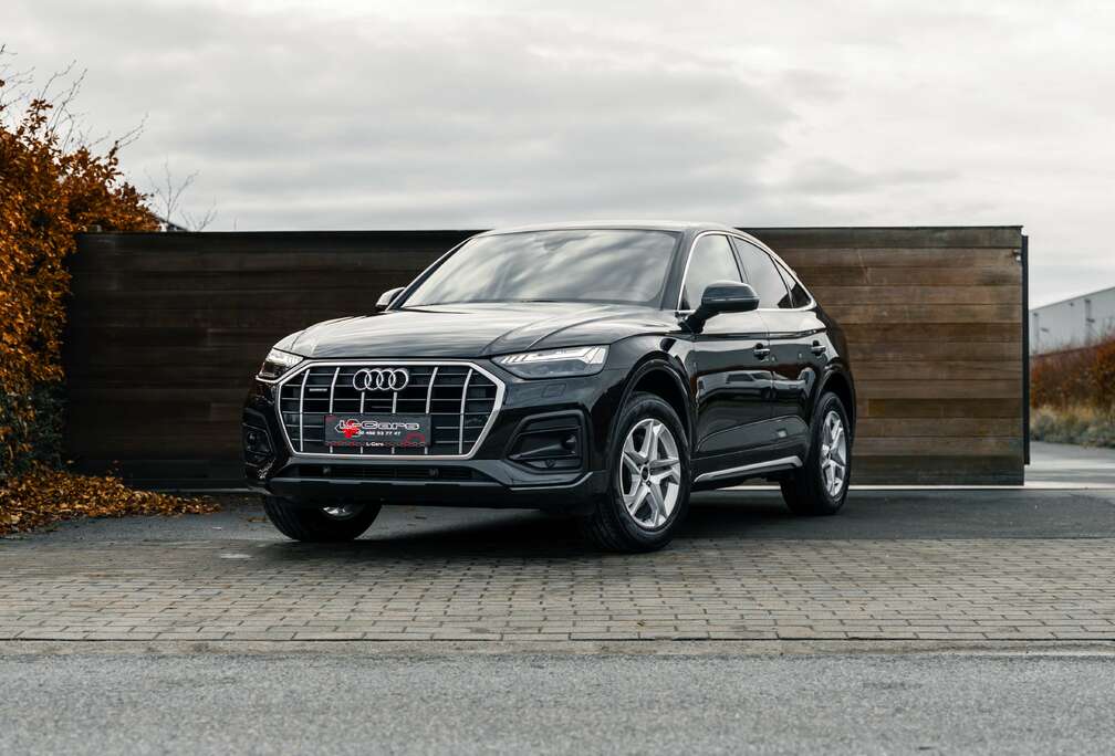 Audi Q5 40 TFSI Sportback quattro tronic Sline business
