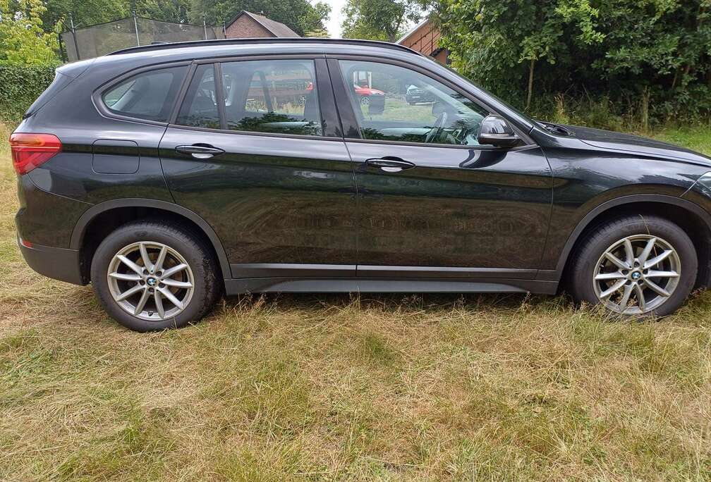 BMW sDrive16d Aut xdrive 1.6d