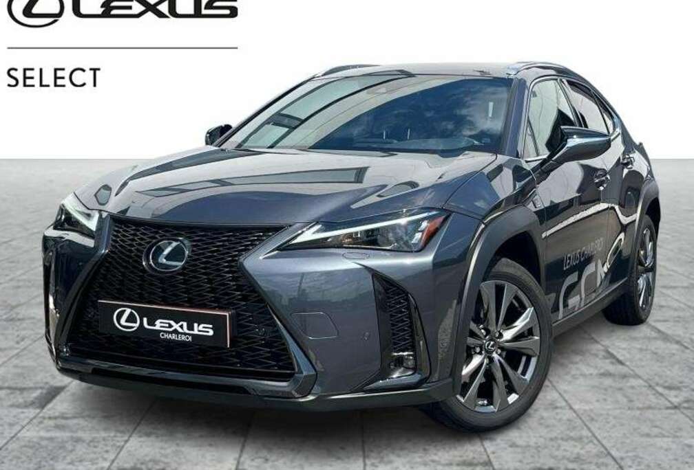 Lexus F SPORT Design - NEW