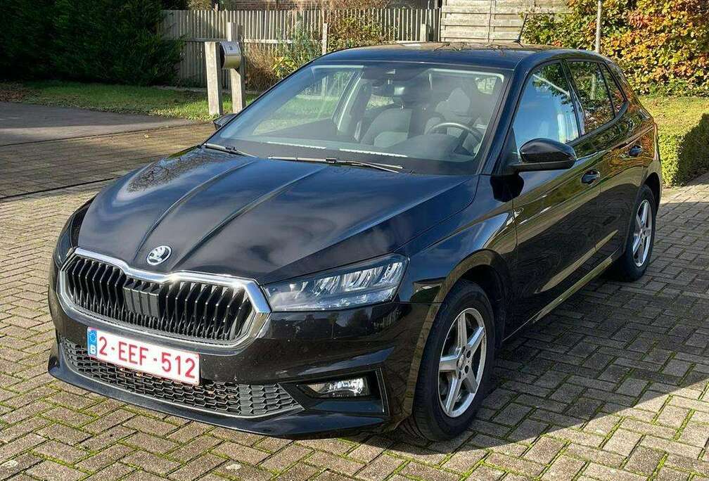 Skoda Fabia 1.0 TSI DSG Ambition