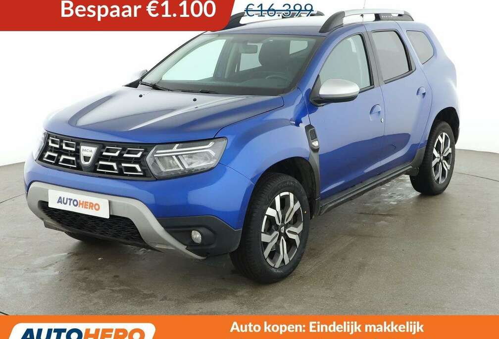 Dacia 1.3 TCe Prestige
