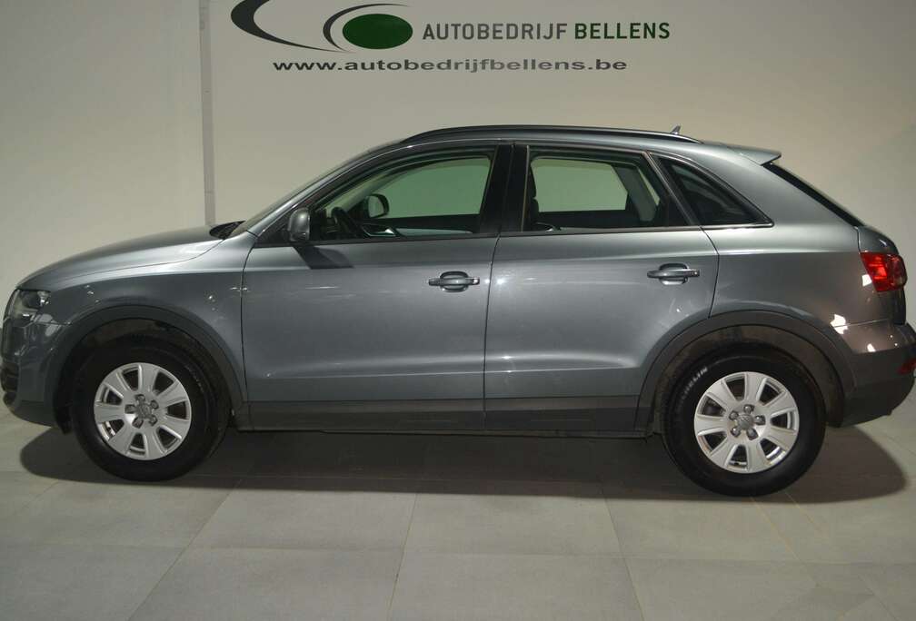 Audi Q3 2.0 TDi