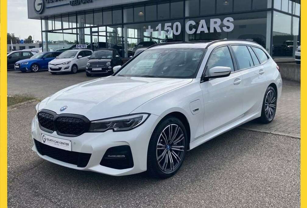 BMW e Touring M-Pack 2.0 292pk PHEV