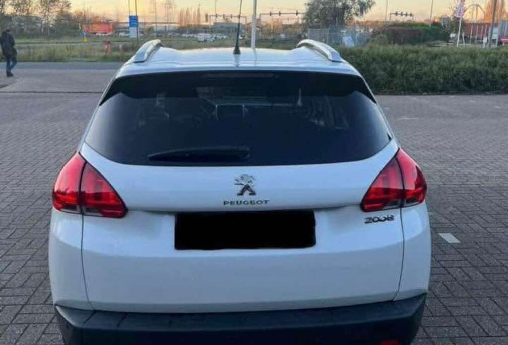 Peugeot 1.6 BlueHDI S&S Active 100