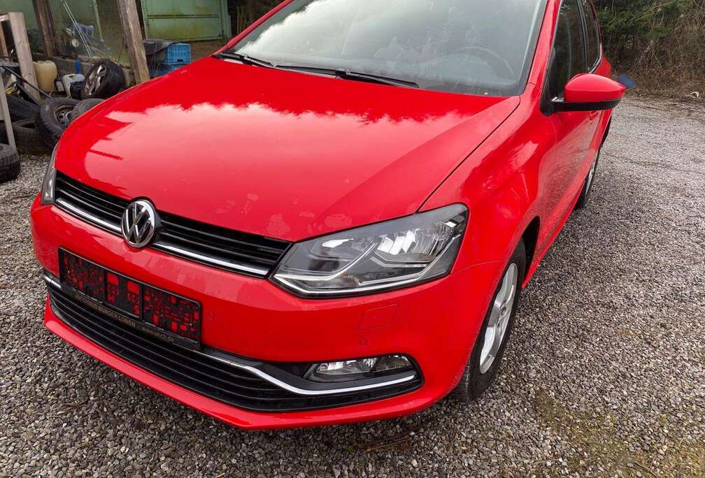 Volkswagen Polo 1.0i Trendline