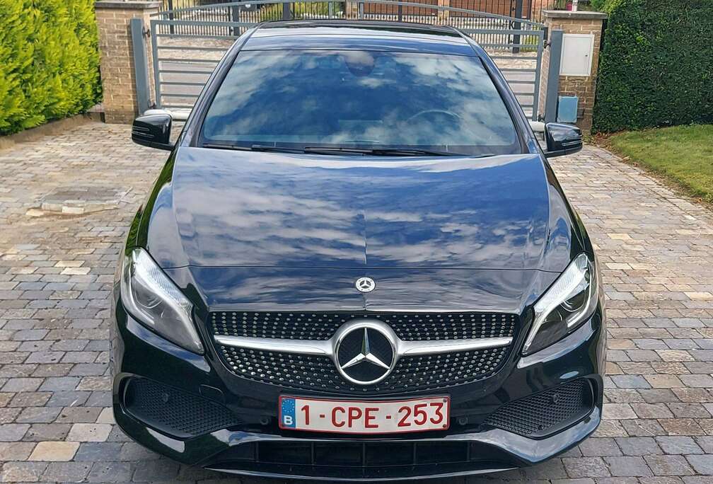 Mercedes-Benz A 180 d