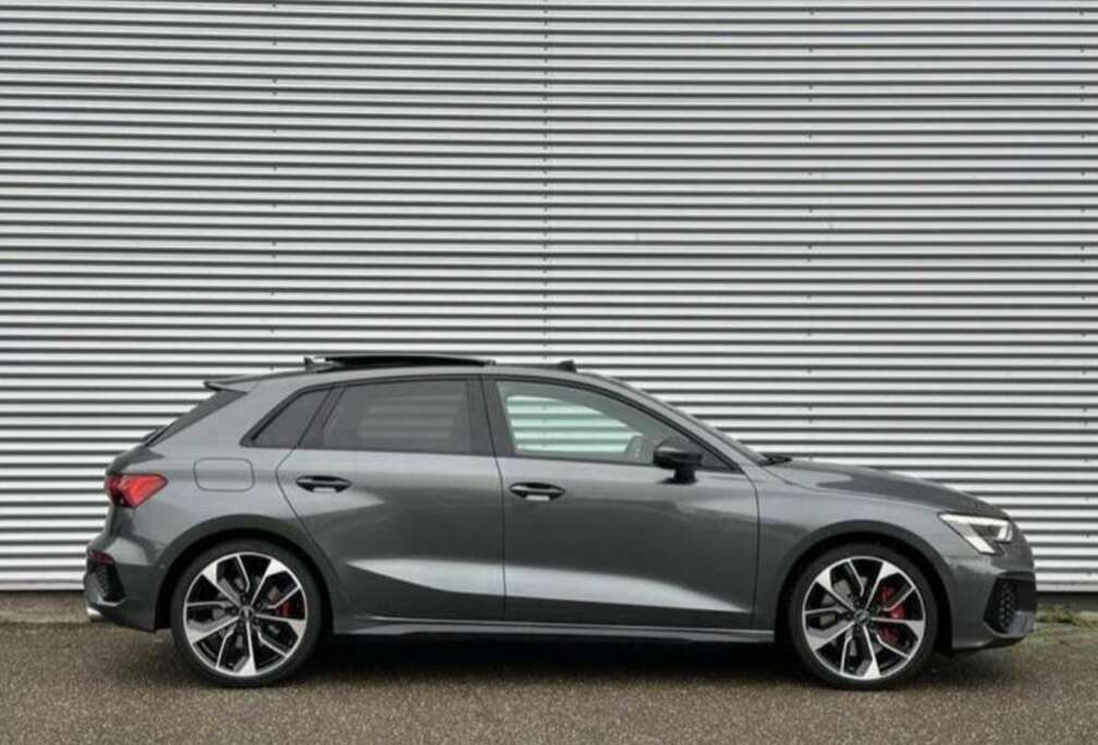 Audi 2.0 TFSI Quattro S tronic