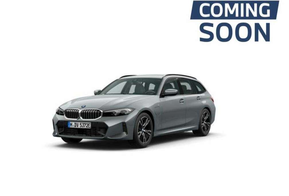 BMW e xDrive Touring - M Pack