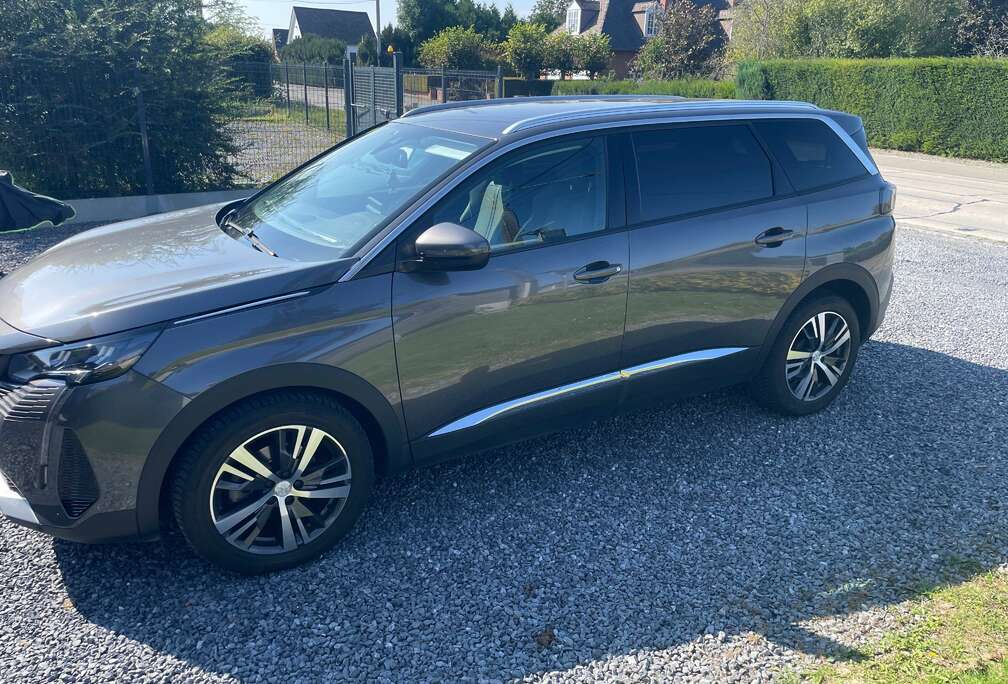 Peugeot 5008 1.5 BlueHDi Allure Pack