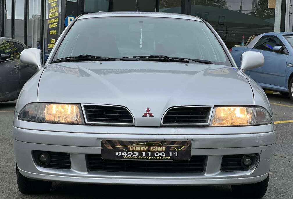 Mitsubishi 1.6i 16v Classic