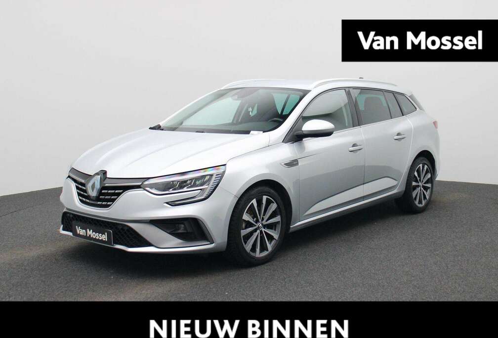Renault Grandtour TCe 140 EDC RS Line