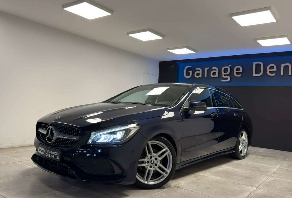 Mercedes-Benz d**PACK AMG*GPS+CAMERA*LED*CUIR*GARANTIE*