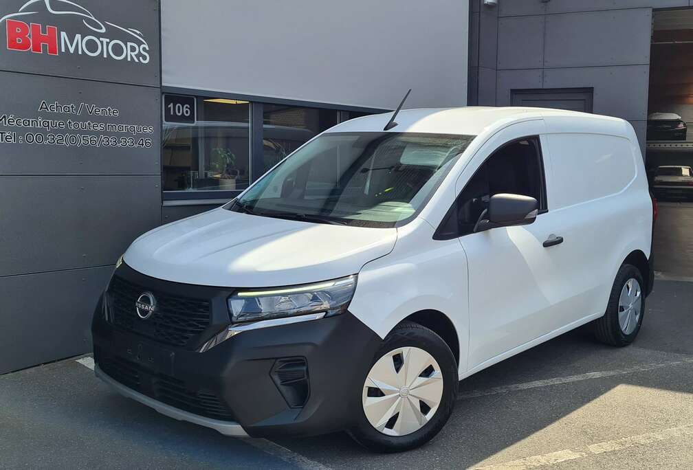 Nissan 1.3 DIG-T L1H1 Acenta