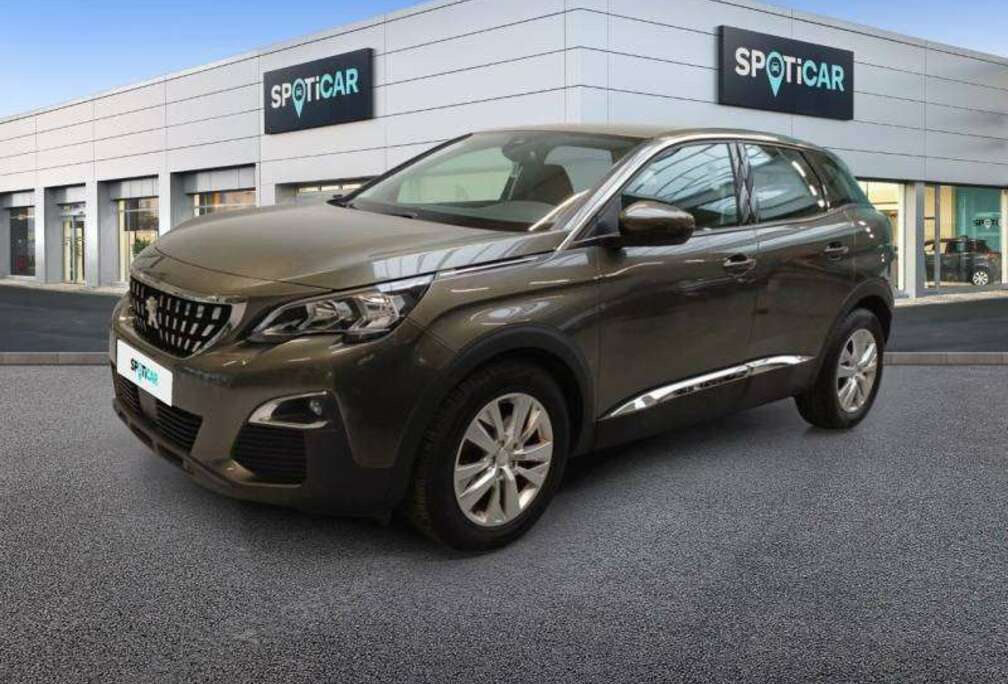 Peugeot 2 1.6 BlueHDi 85kW S&S Active