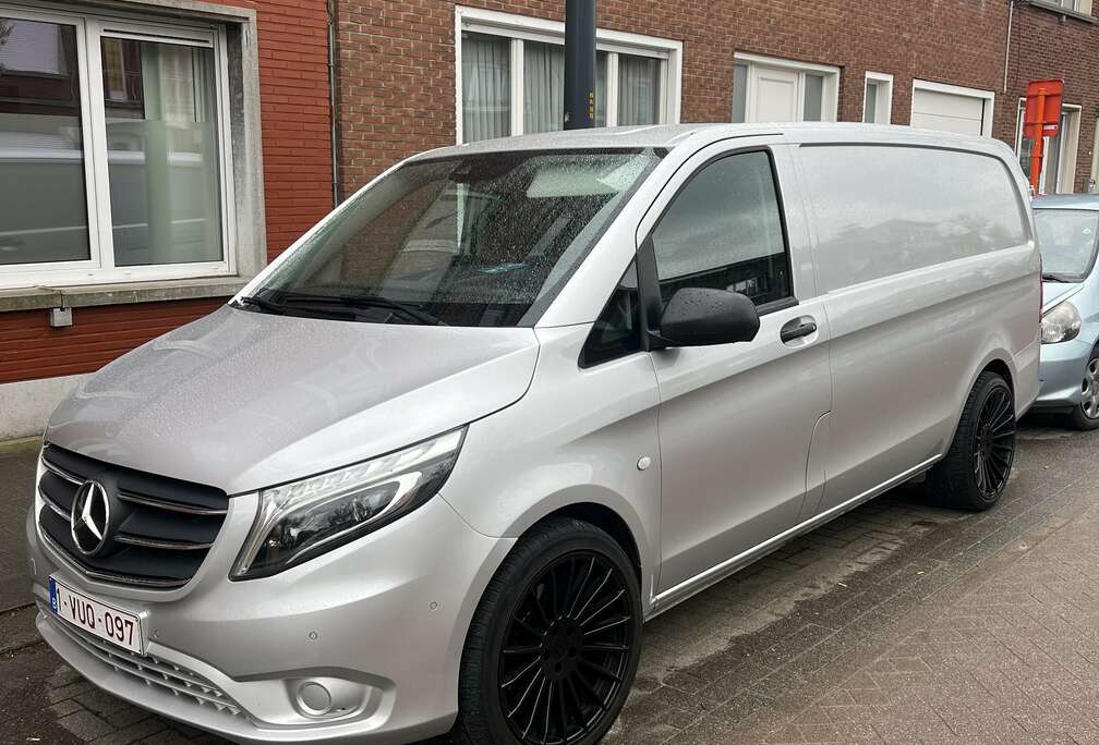 Mercedes-Benz Vito 2.0 140KW 119 CDI AUTO SWB L2