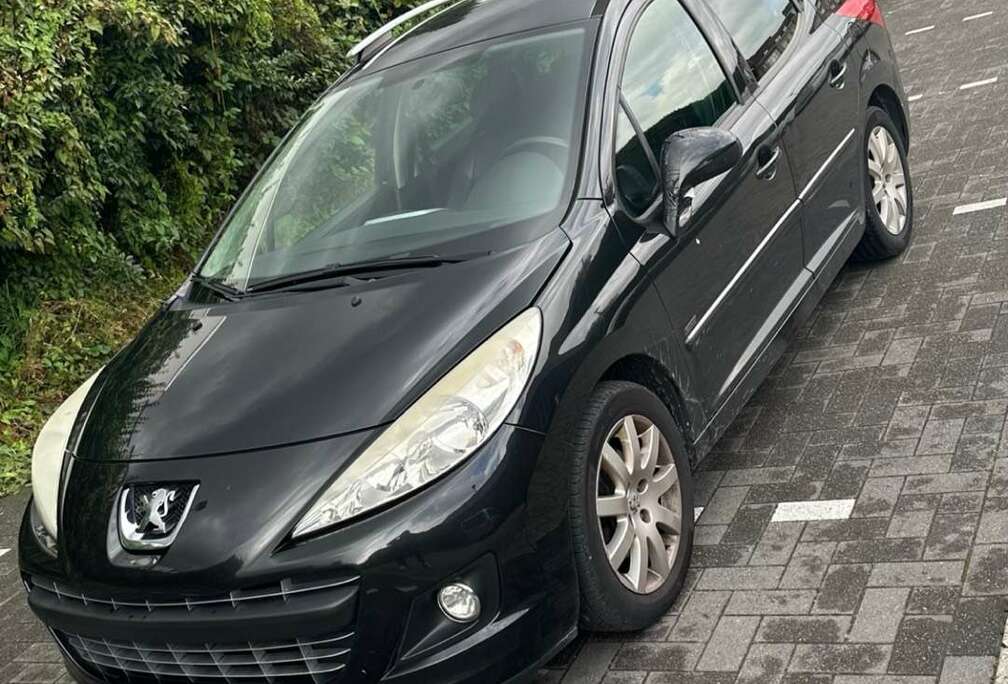 Peugeot SW 1.6i Sporty